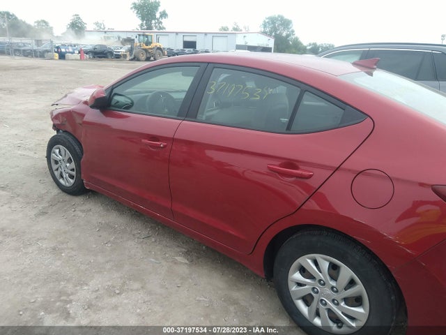 Hyundai ELANTRA SE 2017 KMHD74LF6HU096785 Image 14