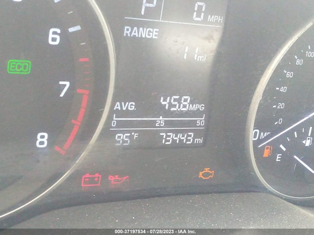 Hyundai ELANTRA SE 2017 KMHD74LF6HU096785 Image 15