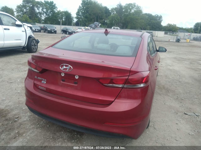 Hyundai ELANTRA SE 2017 KMHD74LF6HU096785 Image 16