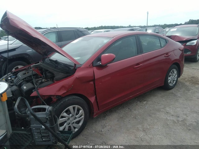 Hyundai ELANTRA SE 2017 KMHD74LF6HU096785 Image 2