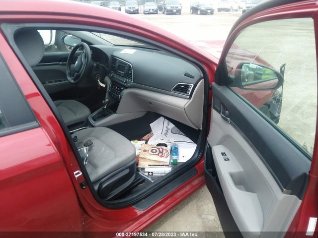 Hyundai ELANTRA SE 2017 KMHD74LF6HU096785 Image 5