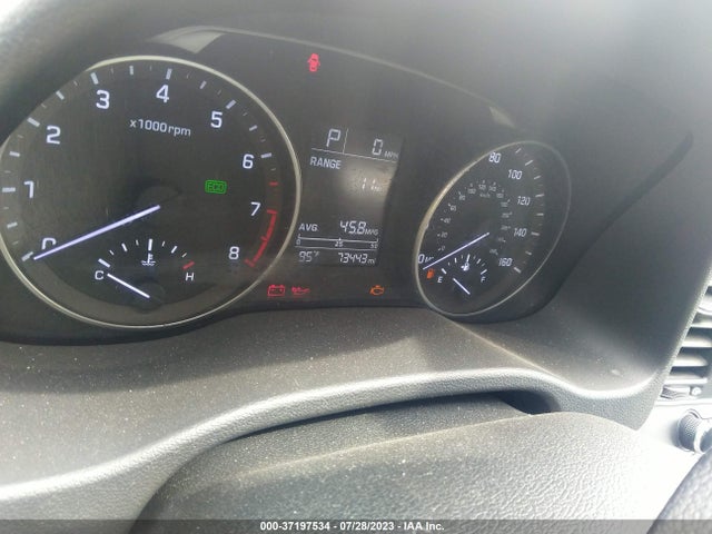 Hyundai ELANTRA SE 2017 KMHD74LF6HU096785 Image 7