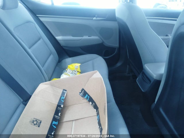 Hyundai ELANTRA SE 2017 KMHD74LF6HU096785 Image 8
