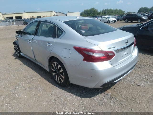2018 NISSAN ALTIMA 2.5 SV VIN: 1N4AL3AP3JC122723