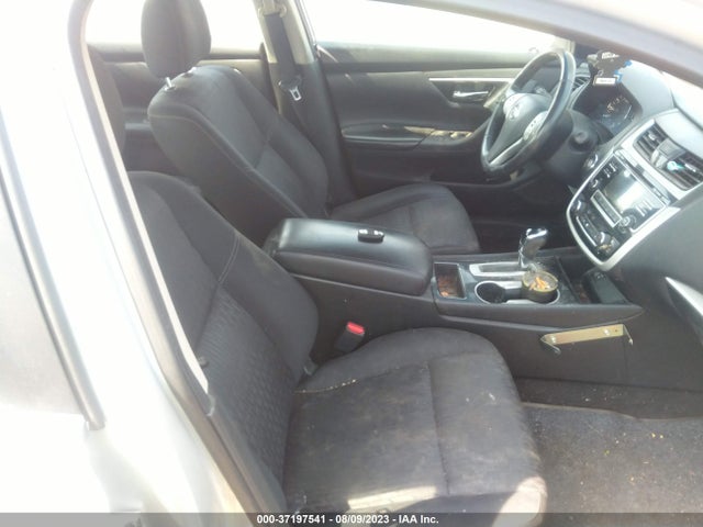 2018 NISSAN ALTIMA 2.5 SV VIN: 1N4AL3AP3JC122723