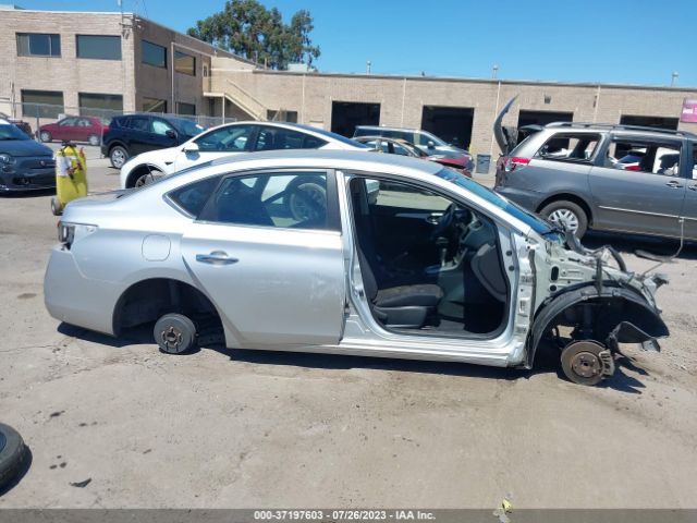 3N1AB7APXEY262997 Nissan SENTRA S