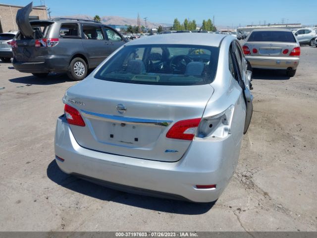 3N1AB7APXEY262997 Nissan SENTRA S