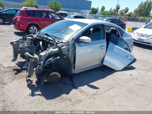 3N1AB7APXEY262997 Nissan SENTRA S