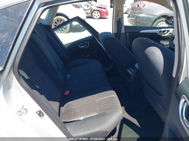 3N1AB7APXEY262997 Nissan SENTRA S
