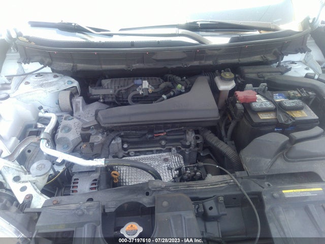 Nissan ROGUE SV 2017 KNMAT2MV6HP512118 Image 10