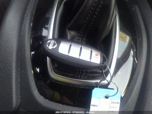 Nissan ROGUE SV 2017 KNMAT2MV6HP512118 Image 11