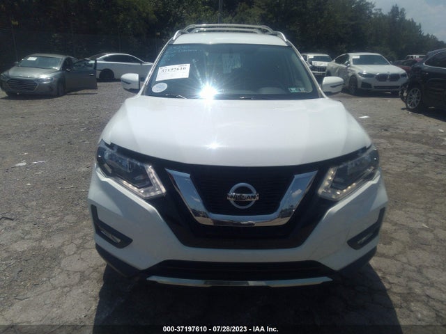 Nissan ROGUE SV 2017 KNMAT2MV6HP512118 Image 12