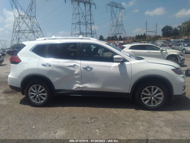 Nissan ROGUE SV 2017 KNMAT2MV6HP512118 Image 13