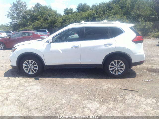 Nissan ROGUE SV 2017 KNMAT2MV6HP512118 Image 14