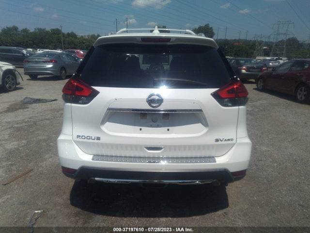 Nissan ROGUE SV 2017 KNMAT2MV6HP512118 Image 16