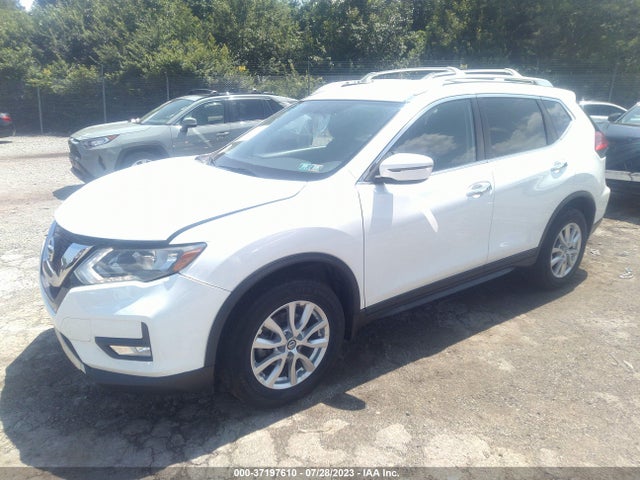 Nissan ROGUE SV 2017 KNMAT2MV6HP512118 Image 2