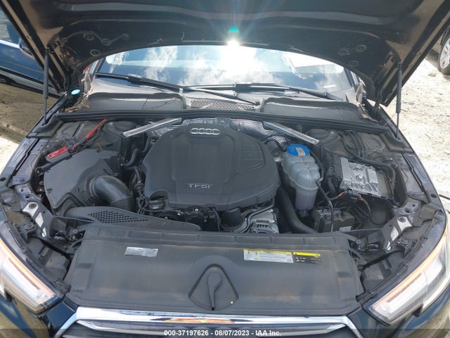 WAUENAF40HN023846 Audi A4 Premium Plus