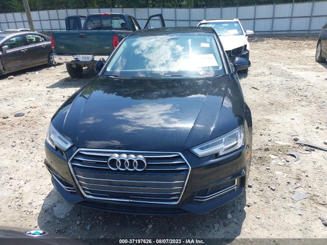 WAUENAF40HN023846 Audi A4 Premium Plus
