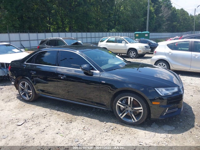 WAUENAF40HN023846 Audi A4 Premium Plus