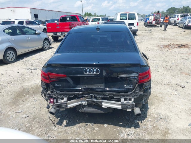 WAUENAF40HN023846 Audi A4 Premium Plus
