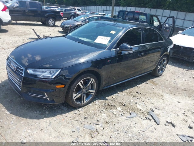 WAUENAF40HN023846 Audi A4 Premium Plus