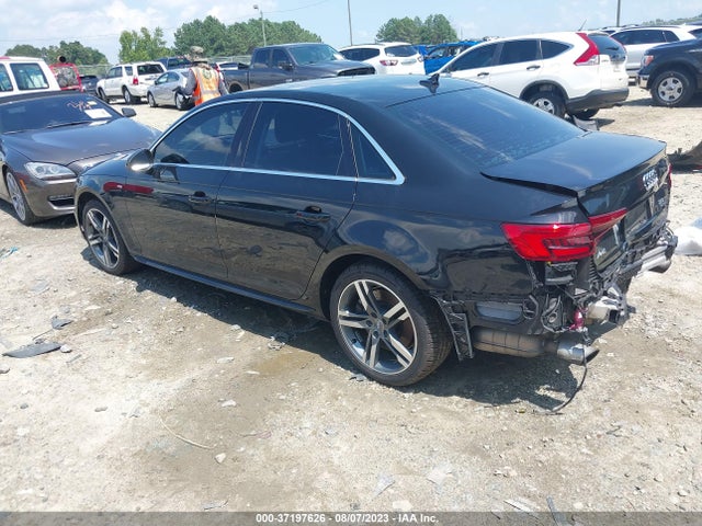 WAUENAF40HN023846 Audi A4 Premium Plus