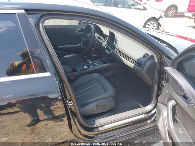 WAUENAF40HN023846 Audi A4 Premium Plus