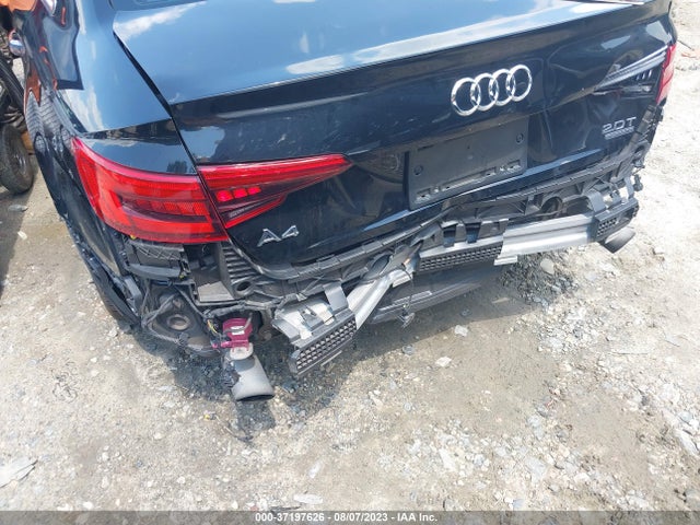 WAUENAF40HN023846 Audi A4 Premium Plus
