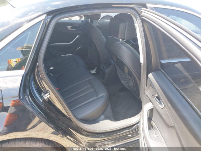 WAUENAF40HN023846 Audi A4 Premium Plus