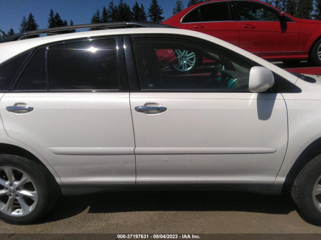 2008 LEXUS RX 350 VIN: 2T2HK31U28C059144