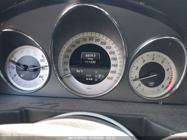WDCGG5HB7EG210973 Mercedes-Benz Glk-class Glk 350