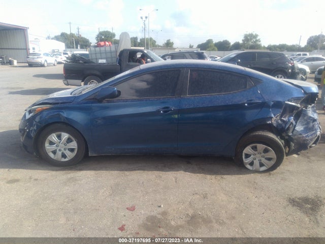 Hyundai ELANTRA SE 2016 5NPDH4AE9GH687410 Image 14