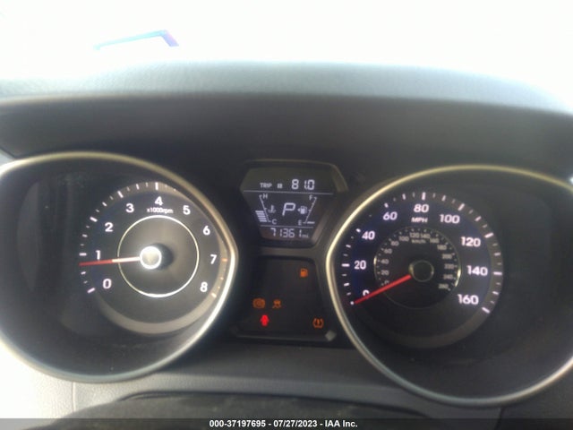 Hyundai ELANTRA SE 2016 5NPDH4AE9GH687410 Image 7