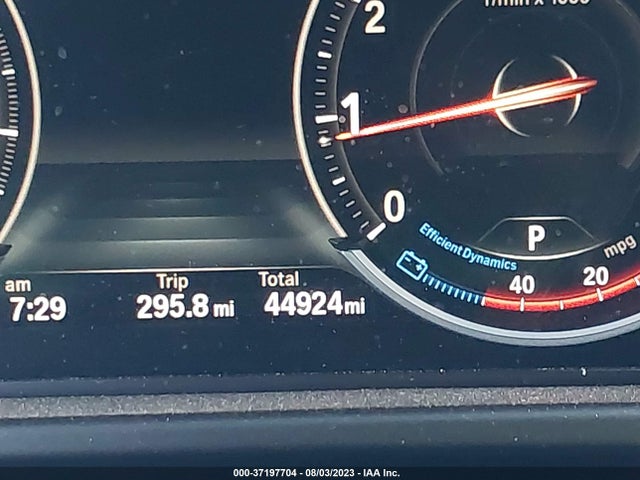 2019 BMW X6, VIN: 5UXKU0C54K0H99581