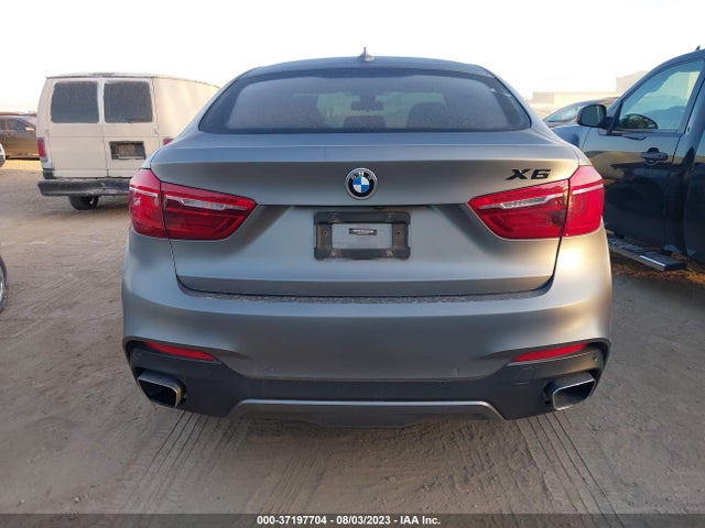 2019 BMW X6, VIN: 5UXKU0C54K0H99581