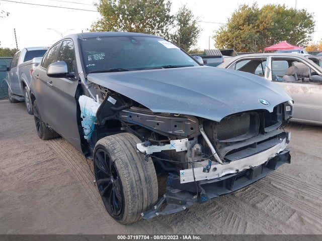 2019 BMW X6, VIN: 5UXKU0C54K0H99581