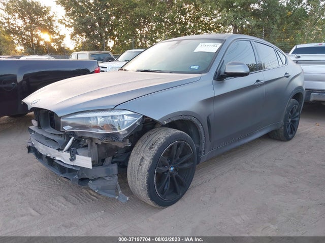 2019 BMW X6, VIN: 5UXKU0C54K0H99581