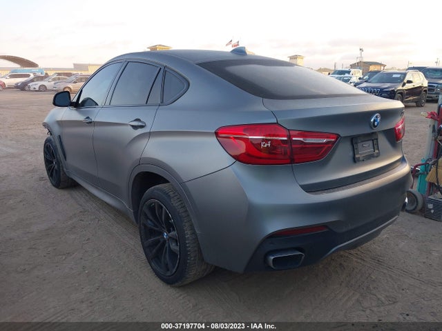 2019 BMW X6, VIN: 5UXKU0C54K0H99581