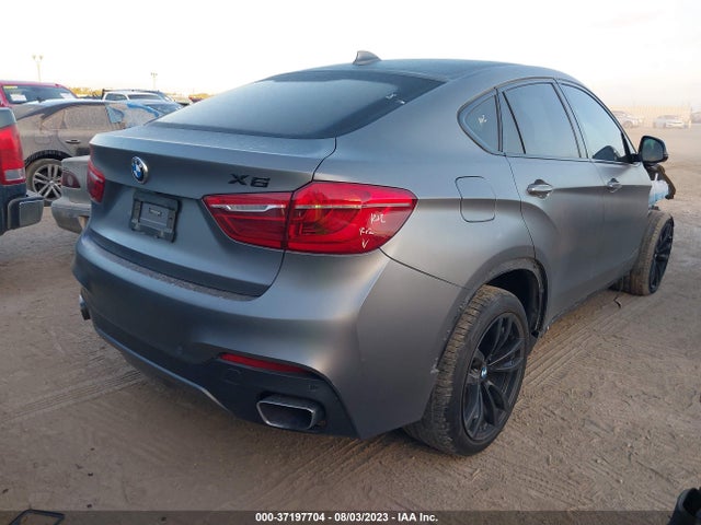 2019 BMW X6, VIN: 5UXKU0C54K0H99581