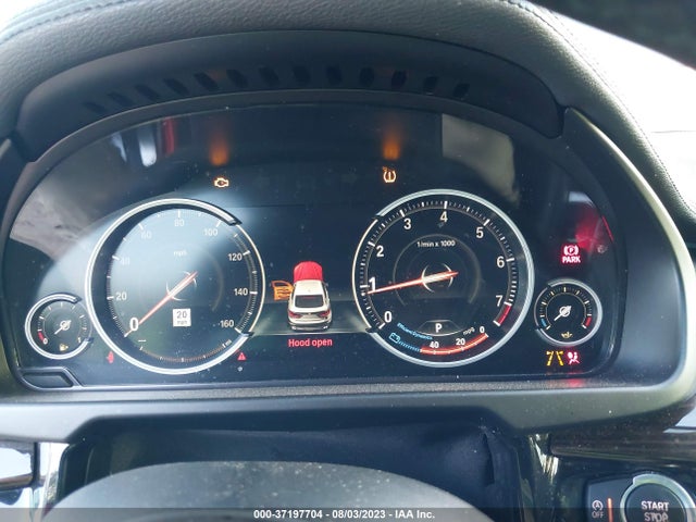 2019 BMW X6, VIN: 5UXKU0C54K0H99581