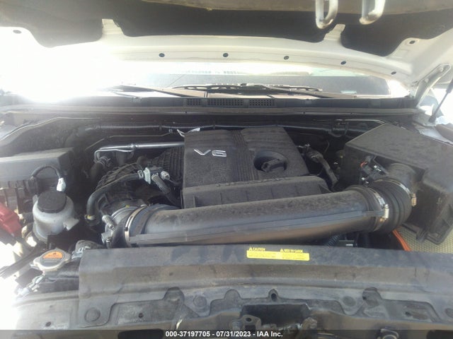 Nissan Frontier Pro-4x 2022 1N6ED1EKXNN675291 Image 16