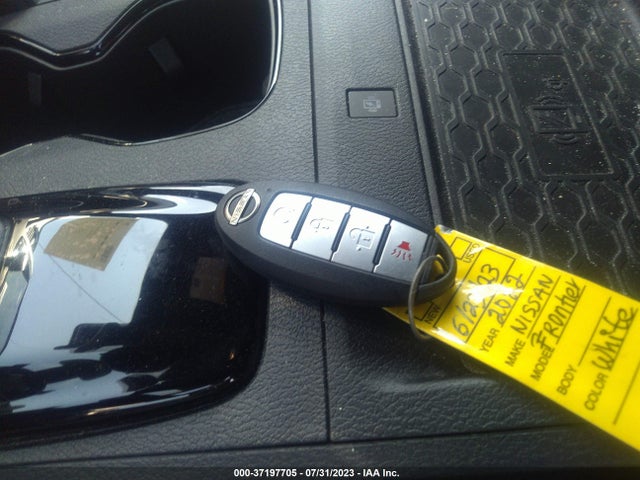 Nissan Frontier Pro-4x 2022 1N6ED1EKXNN675291 Image 3