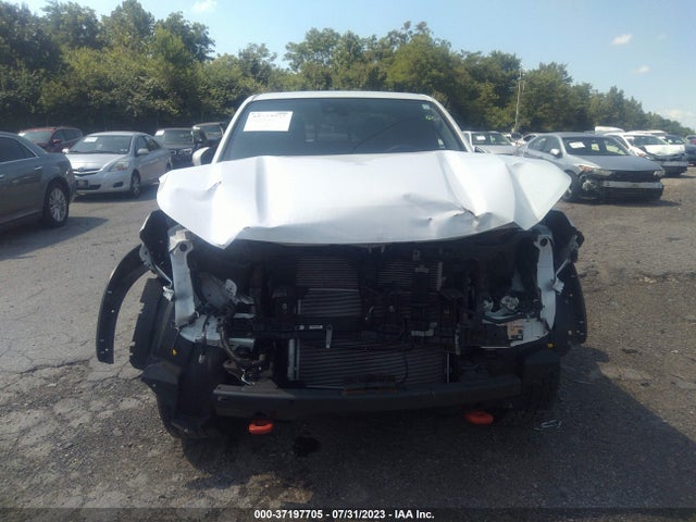 Nissan Frontier Pro-4x 2022 1N6ED1EKXNN675291 Image 4