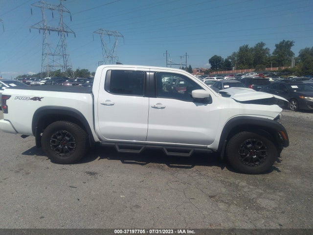 Nissan Frontier Pro-4x 2022 1N6ED1EKXNN675291 Image 5