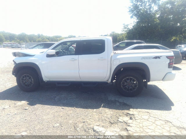 Nissan Frontier Pro-4x 2022 1N6ED1EKXNN675291 Image 6