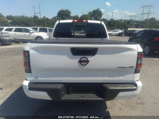 Nissan Frontier Pro-4x 2022 1N6ED1EKXNN675291 Image 8