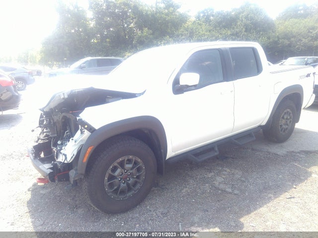 Nissan Frontier Pro-4x 2022 1N6ED1EKXNN675291 Image 2
