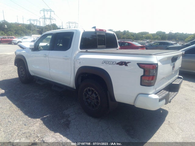 Nissan Frontier Pro-4x 2022 1N6ED1EKXNN675291 Image 9