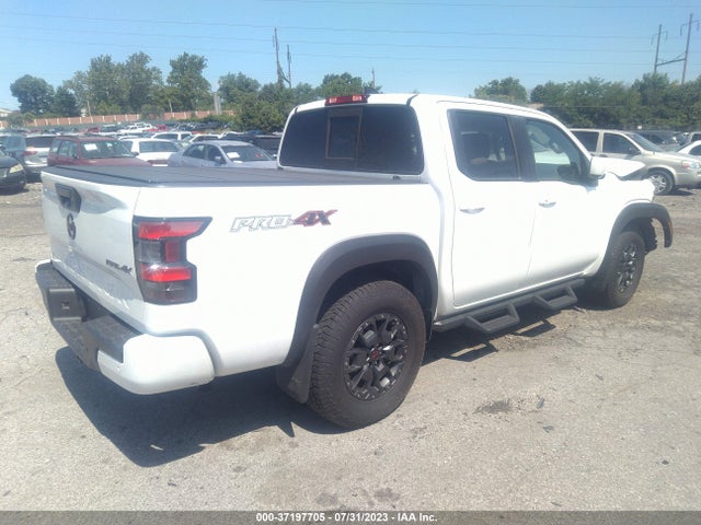 Nissan Frontier Pro-4x 2022 1N6ED1EKXNN675291 Image 10