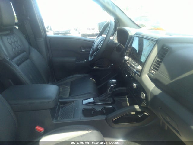 Nissan Frontier Pro-4x 2022 1N6ED1EKXNN675291 Image 11